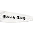 Stray Dog Zipフーディー